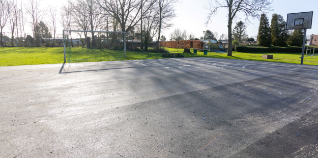 Asfalteren Recreatiepark AsfaltOfferte KWS