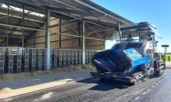 Agrarisch Terrein Asfaltofferte KWS 2