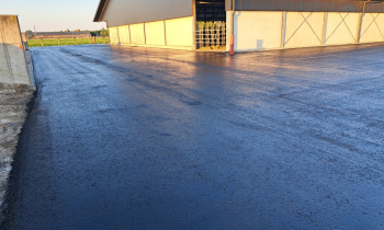 Agrarisch Terrein Asfaltofferte KWS 3