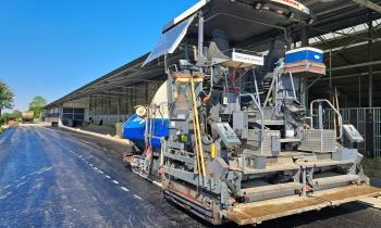 Agrarisch Terrein Asfaltofferte KWS 4