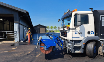 Agrarisch Terrein Asfaltofferte KWS 5
