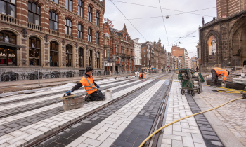 Straatwerk en beklinkering 3