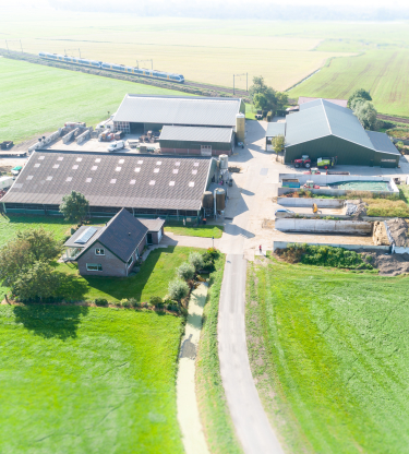 asfaltofferte Kerkedijk Castricum asfalt